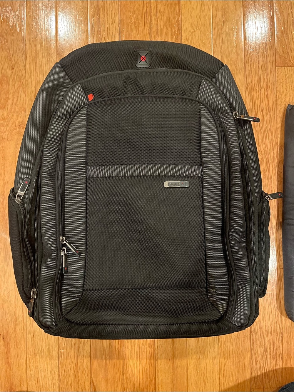 Solo New York Backpack